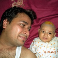 First Mundan Pics