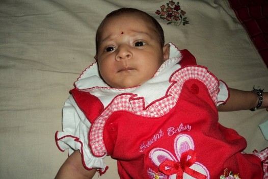 First meeting with Nana Nani