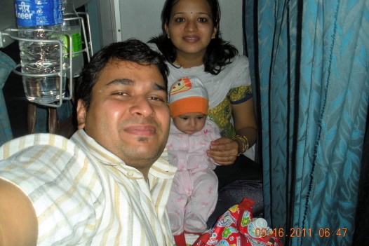 To Pune, In Duronto