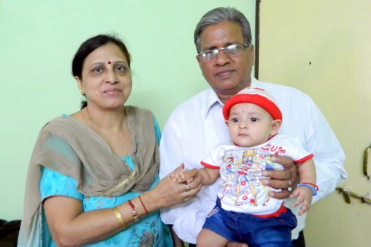 Nana Nani Visit to Pune