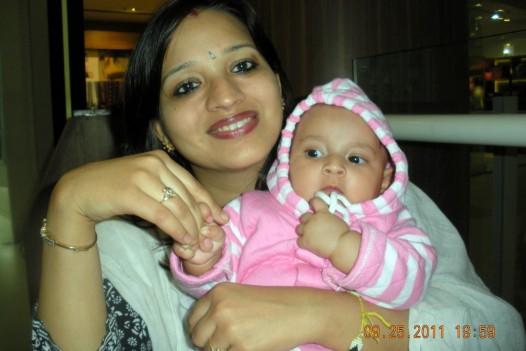 Sep 2011 @ Pune Home