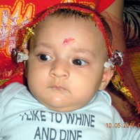 First Ashtami Kanjak