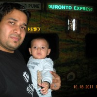 To Delhi, In Duronto