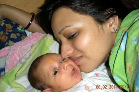 Jun 2011 @ Pune Home