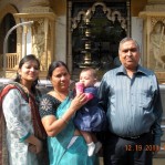 Dada Dadi Visit to Pune