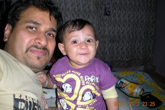 Feb 2012 @ Pune Home