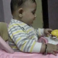 No one can beat me on my walker
