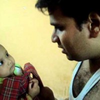 Anvi Dee & Dad