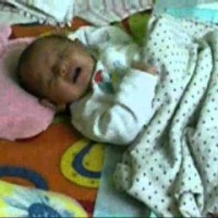 Crying & Trying to Sleep