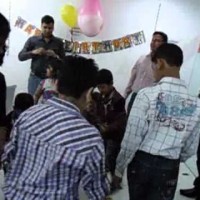 Anvi dee's birthday video