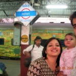 To Delhi, In Duronto