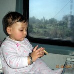 To Pune, In Duronto