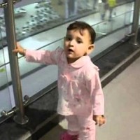 Window shopping at Phoenix Market City