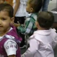 Dancing with Kids @ Phoenix Mall