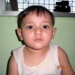 My first Haircut