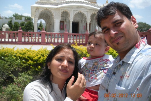 Katraj Temple and Zoo