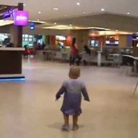 Running in Phoenix Marketcity