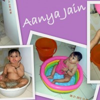 Bathing Bathing