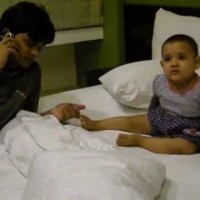When I met Amit uncle
