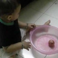 Playing with onions