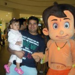 Jul 2012 @ Pune Home