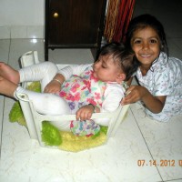 Dinner @ Swapnil uncle's place