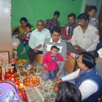 My 2nd Diwali