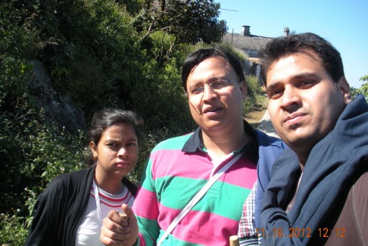 Shikharji trip – Day 3