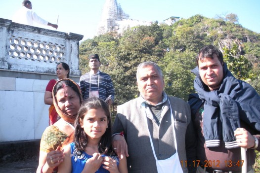 Shikharji trip – Day 4