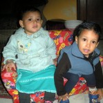 2012 Nov @ Delhi Home
