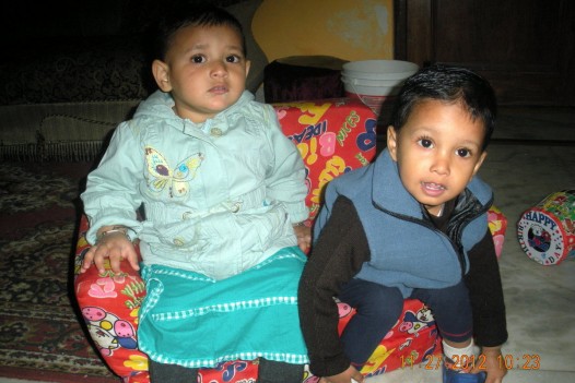 2012 Nov @ Delhi Home