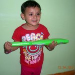 2012 Dec @ Pune Home