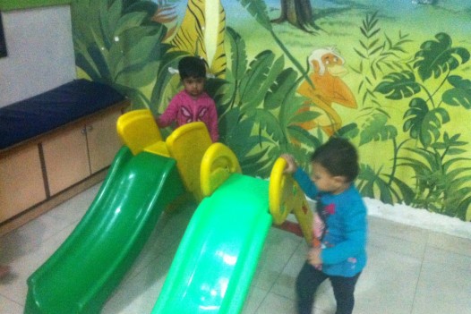 18th months vaccination by Dr Udavant