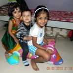 Dinner @ Nilesh uncle’s place