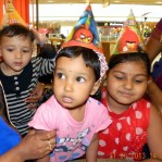Family in Pune – Anvi dee’s bday