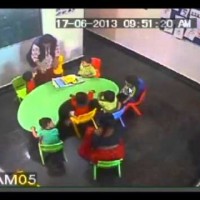 CCTV footage of my school