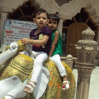 Bada Gaon visit