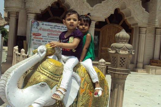 Bada Gaon visit