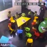 CCTV recording while I am at school