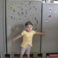 This is my almirah