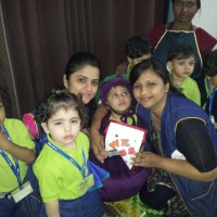 Activities in school