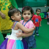 Eid celebrations in school
