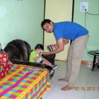 2013 Jul @ Pune Home