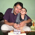 Dad’s bday