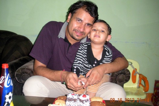 Dad’s bday