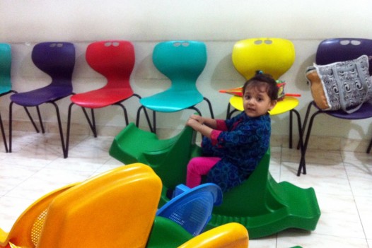 Visit to Dr Sabnis