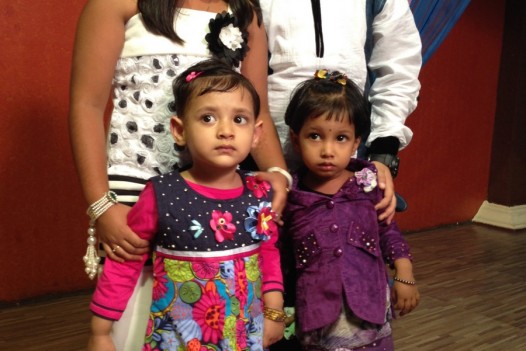 Mohit uncle’s roka