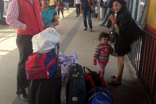 To Pune in Duronto