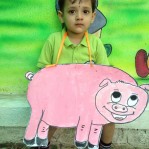 Children’s day in school